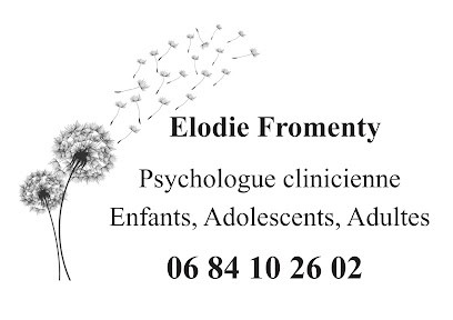 Elodie Fromenty, Psychologue Clinicienne Enfants, Adolescents, Adultes, Psychologue à Saint-Égrève
