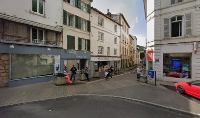 Cavagnat Marie-Noëlle, Psychologue à Vienne