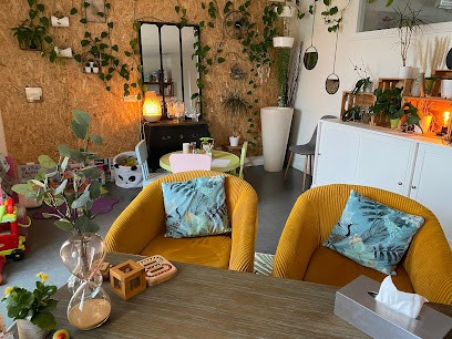 Julie Guiban - L’ Arborescence, Psychologue à Landerneau