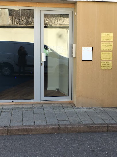 Karine Fressonnet, Psychothérapeute à La Talaudière