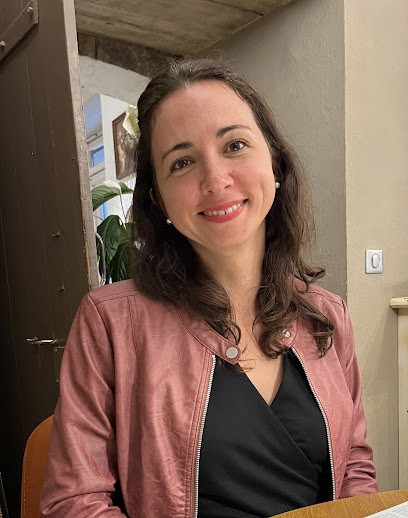 DAURAT Aurélie, Psychologue au Haillan
