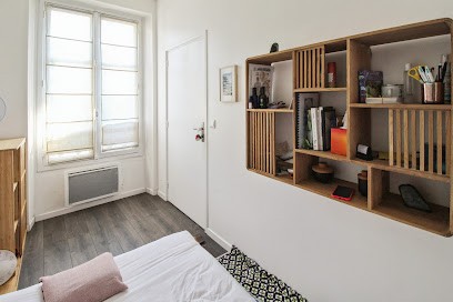 Alamkan Peggy, Psychologue à Saint-Gratien