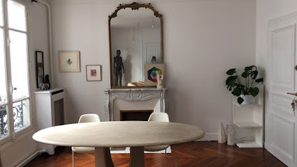 Cécile-Bouchra Adier, Psychologue à Paris 01