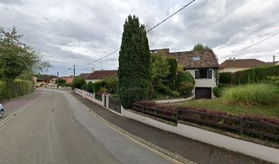 Zalic Thierry, Psychothérapeute à Arçonnay