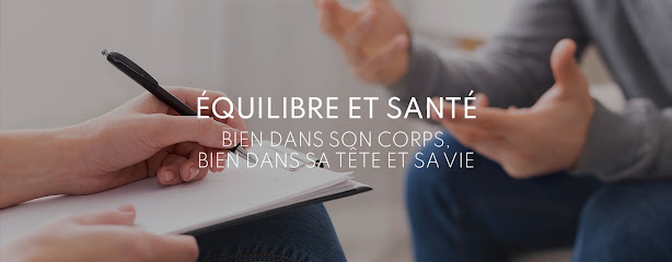 L'équilibre Et La Santé, Psychanalyste à Étrelles