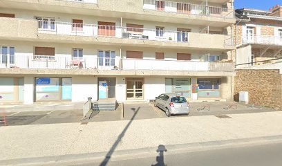 Frédéric Lecompte, Psychologue à Saint-Malo