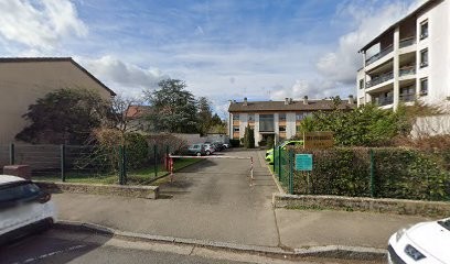 Caroline Lombard, Psychothérapeute à Lyon 05