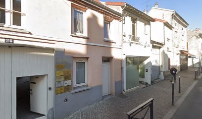 Kidane Yaméogo-Tabar, Psychologue à Herblay