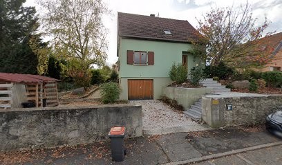 RANTZ Nathalie, Psychologue à Ingersheim