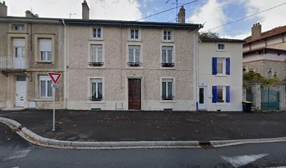 Gavasso Roseline, Psychanalyste à Commercy