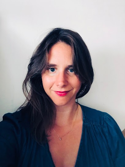 Fanny LEFÈVRE PONTALIS, Psychologue à Rochefort