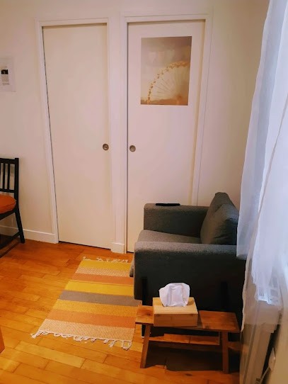 Roxanne Bourdin - Psychothérapeute Levallois et téléconsultation, Psychothérapeute à Levallois-Perret