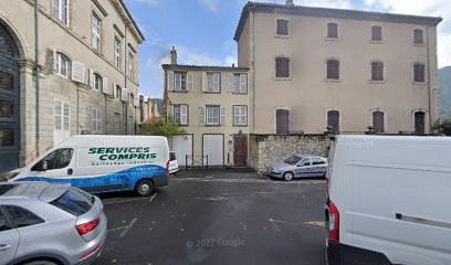 Psychothérapeute Tatiana Casanova, Psychothérapeute à Thiers