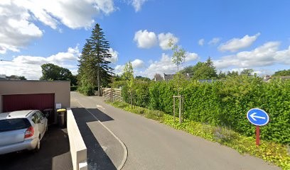 psychologue clinicienne, Psychologue au Faouët