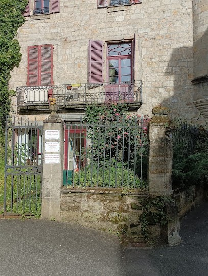 Noéline Dellamonica, Psychologue à Figeac