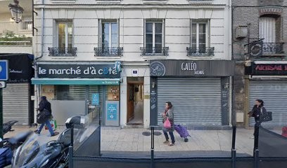 Rosy Maalouf, Psychologue à Puteaux