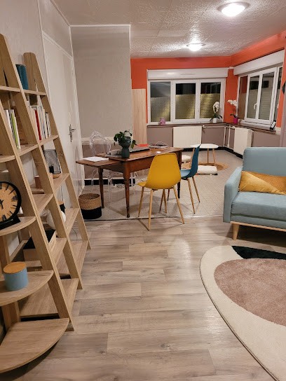 Anaïs MONIER - Psychologue, Psychologue à Romans-sur-Isère