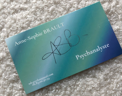 Psychanalyste Anne-Sophie Brault Psychanalyste à Rochefort