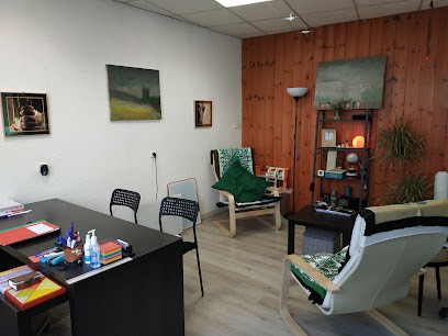 Pez Ondine, Psychologue à Chorges