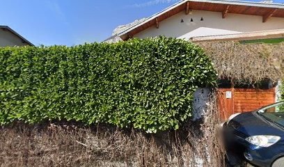 Roques-Picat Françoise, Psychologue à Meylan