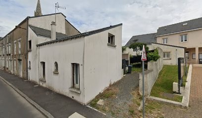 Laetitia Texier, Psychologue à Grandchamps-des-Fontaines