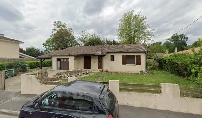 Maison bleue, Psychothérapeute à Blanquefort