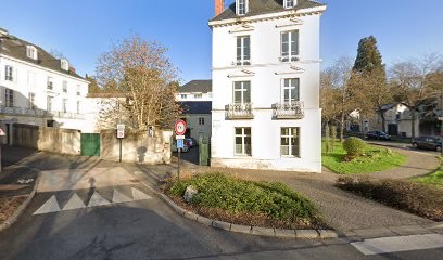 Margaux BECKER, Psychologue à Saint-Cyr-sur-Loire