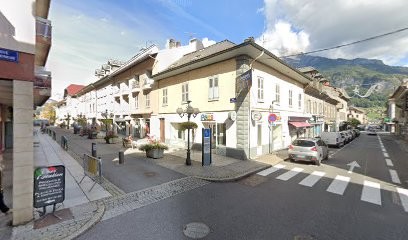 Séverine Moreira, Psychothérapeute à Sallanches