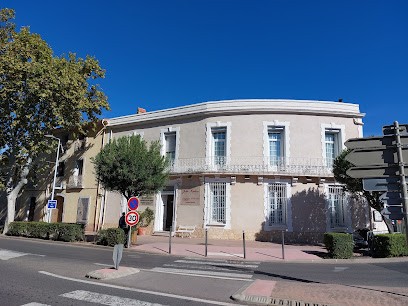 Fillol Pascal, Psychologue à Marseillan