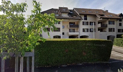 Kristin Oddoux, Psychanalyste à Annecy-le-Vieux