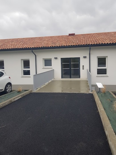 MARTIN-FAGE Emilie, Psychologue à Salies-de-Béarn