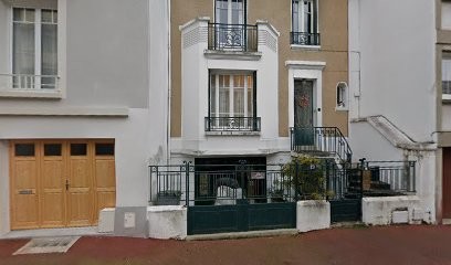 Lamousse Catherine, Psychologue à Vichy