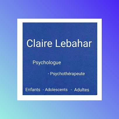 Claire Lebahar Psychologue, Psychologue à Neuville-sur-Saône