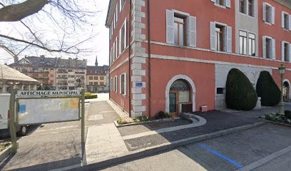 Cet Instant là, Psychothérapeute à La Roche-sur-Foron