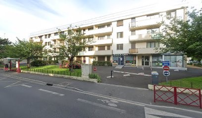 Céline Jouanne, Psychologue à Fresnes