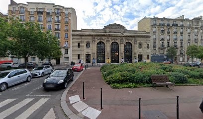 Mornington Francoise, Psychologue à Clichy