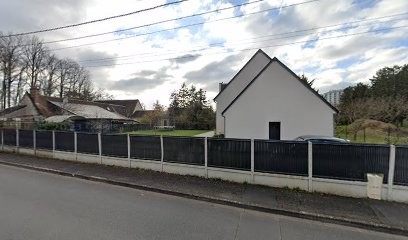 GOBERVILLE Marion, Psychologue à Saint-Avertin