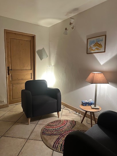 Delphine Secouet Psychologue Sallanches, Psychologue à Sallanches