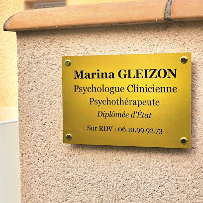 Marina Gleizon Psychologue Psychologue à Jurançon