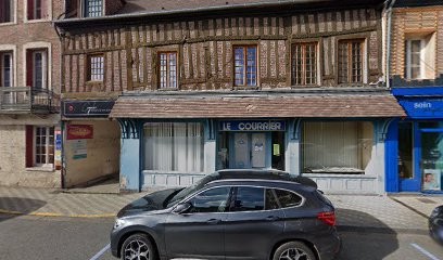 ANDRIES Hélène, Psychologue au Neubourg