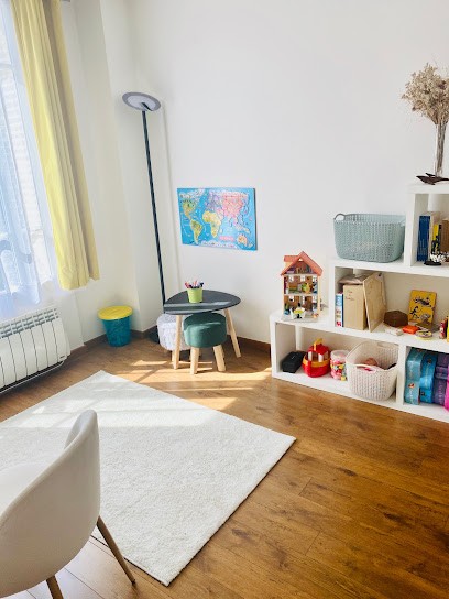 Fatéma Mamoudjy Schnebelen, Psychologue à Saint-Gratien