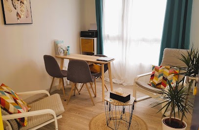 Manon Limousin, Psychologue à Saint-Pierre-des-Corps