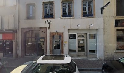 Bianchi-Simon Gaëlle, Psychologue à Montbéliard