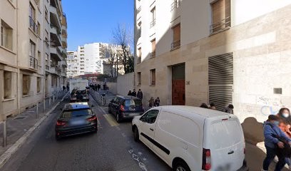 Authier Roux Frédérique, Psychologue à Marseille 05