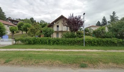 Santi Bourguet Frédérique, Psychologue à Saint-Nazaire-les-Eymes