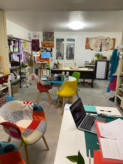 Florence Herrmann, Art-thérapeute, Psychothérapeute à Beaurepaire