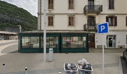 Point Ecoute Jeunes, Psychothérapeute à Cluses