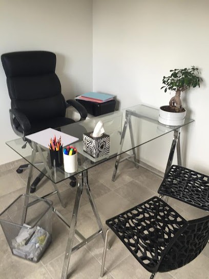 Sidney Lauffer, Psychologue à Toussieu