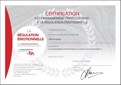 Live Self | Julia Przyswa, Psychopraticienne | Emdr Regulation Emotional Tipi, Psychothérapeute à Pineuilh