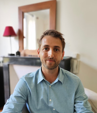 Matthieu Orioli, Psychologue Paris 17 - Tcc Psychologue à Paris 17
